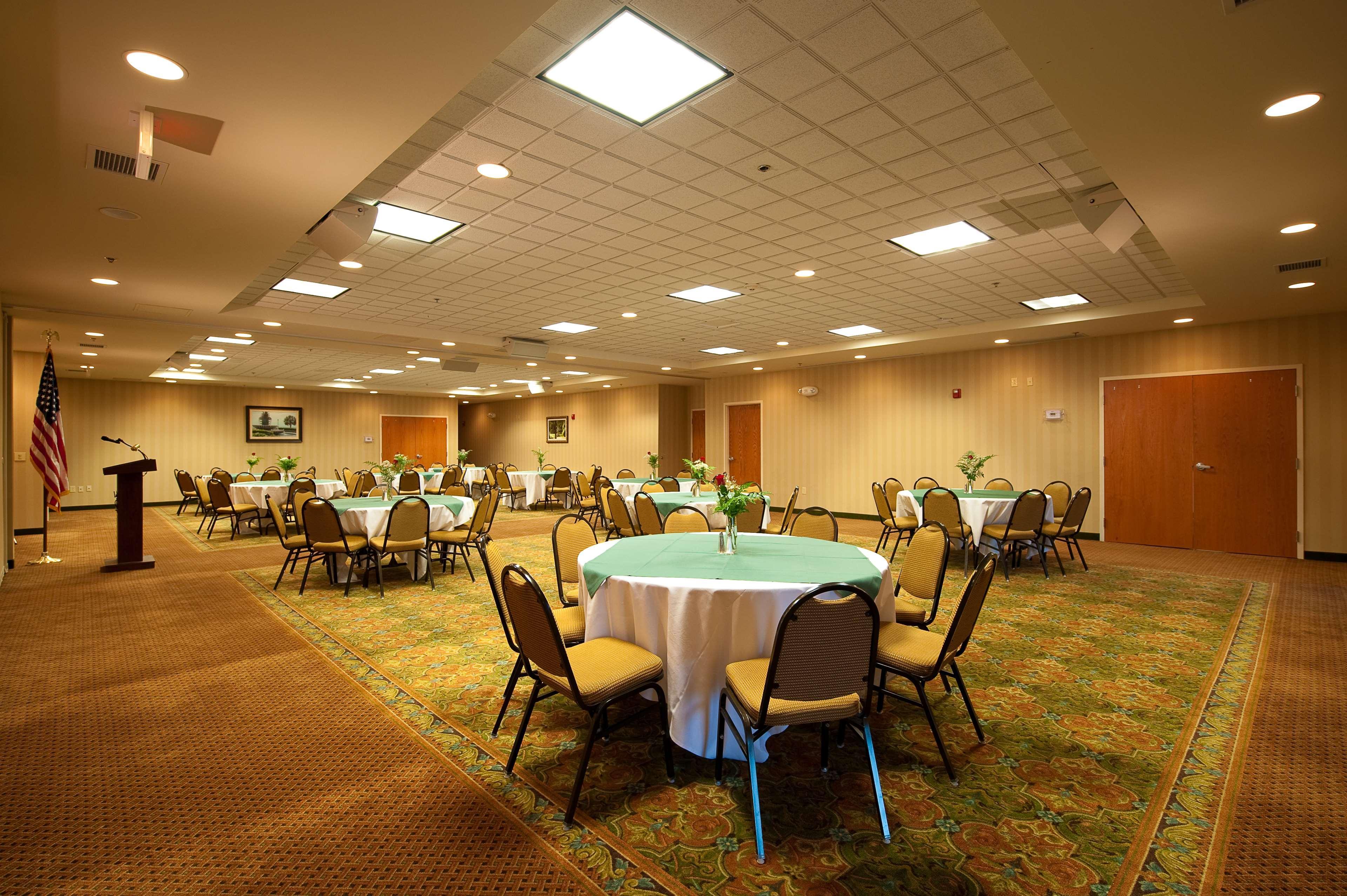 Hilton Garden Inn Charleston Airport North Charleston Restoran gambar