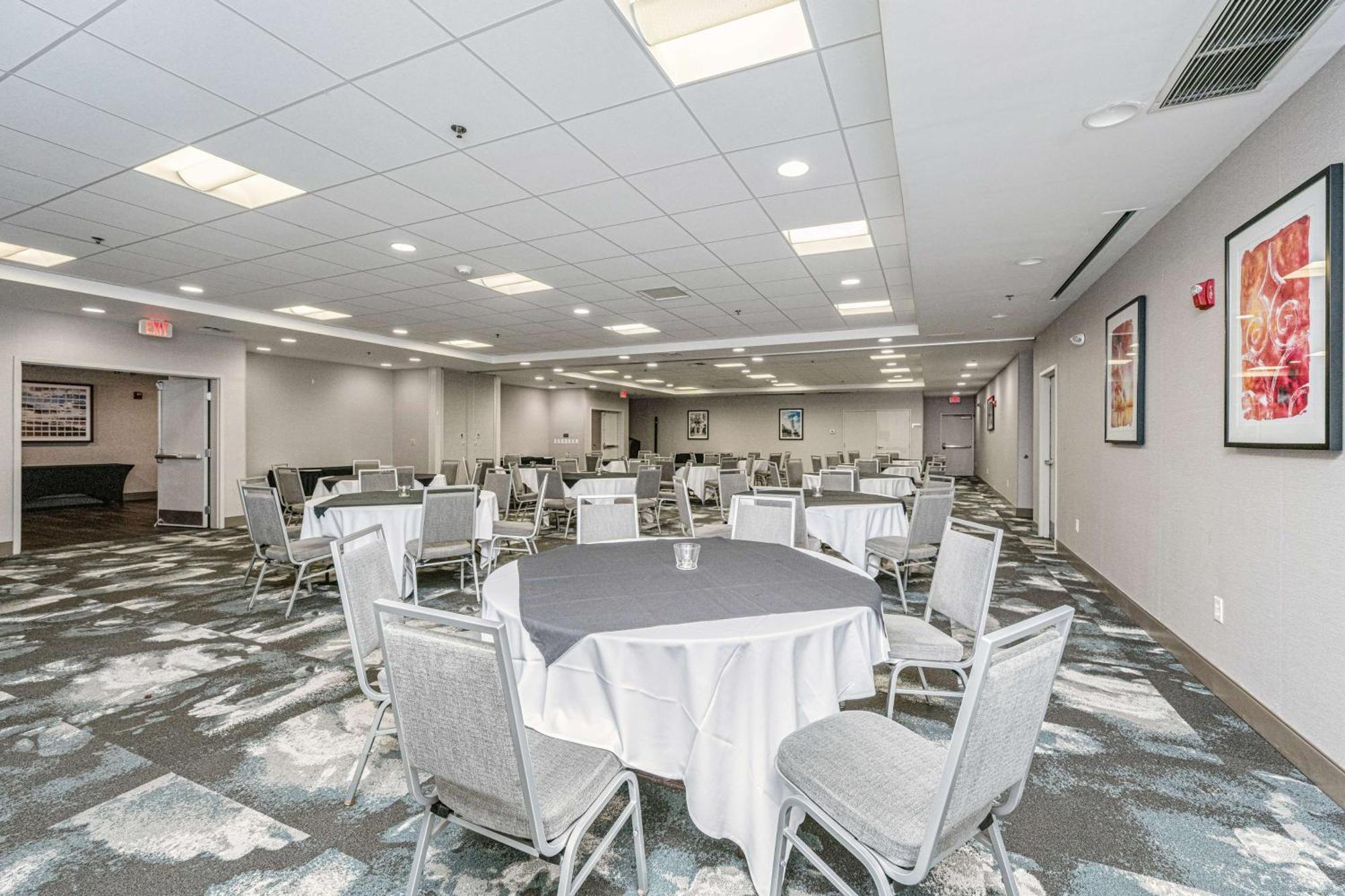 Hilton Garden Inn Charleston Airport North Charleston Luaran gambar