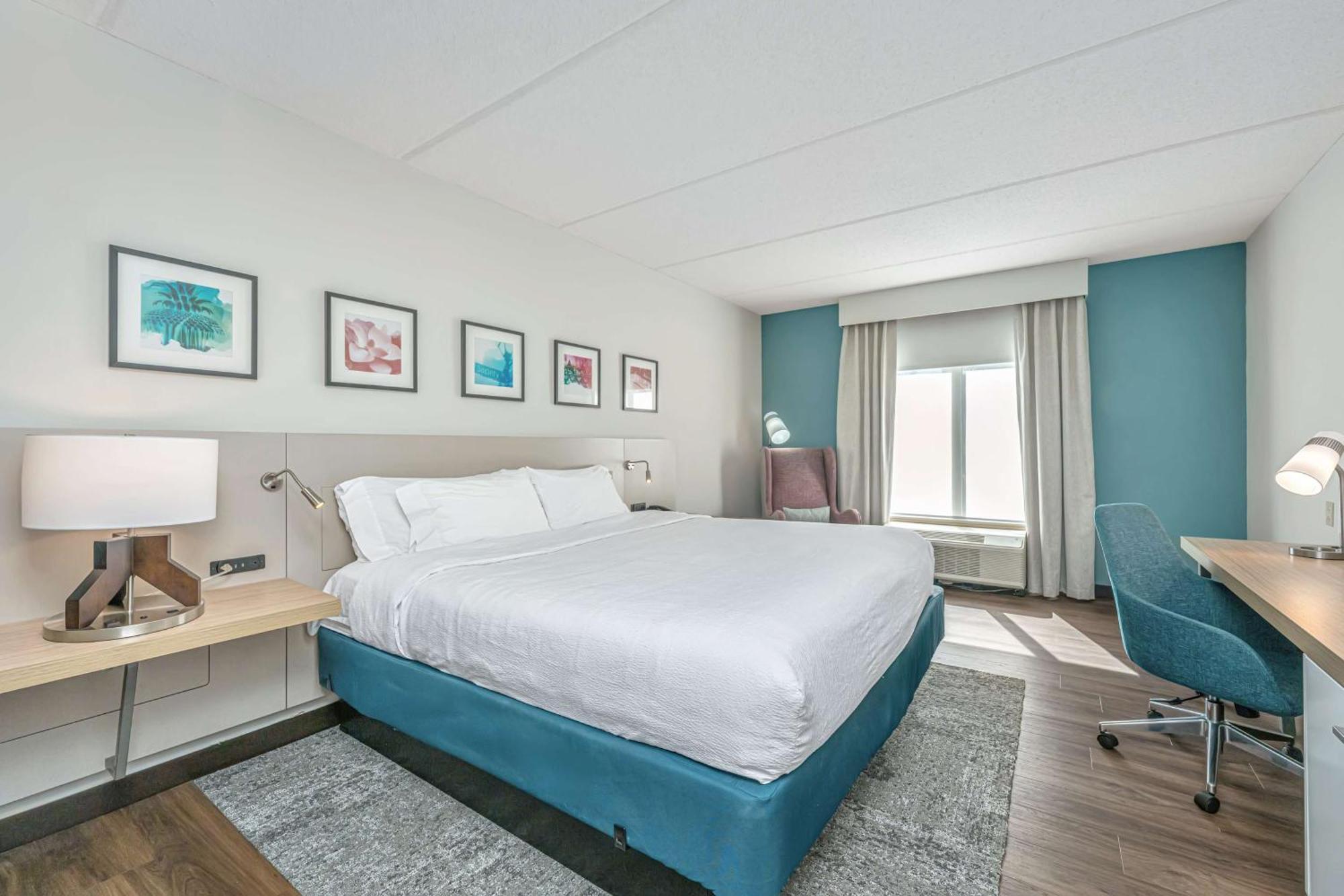 Hilton Garden Inn Charleston Airport North Charleston Luaran gambar