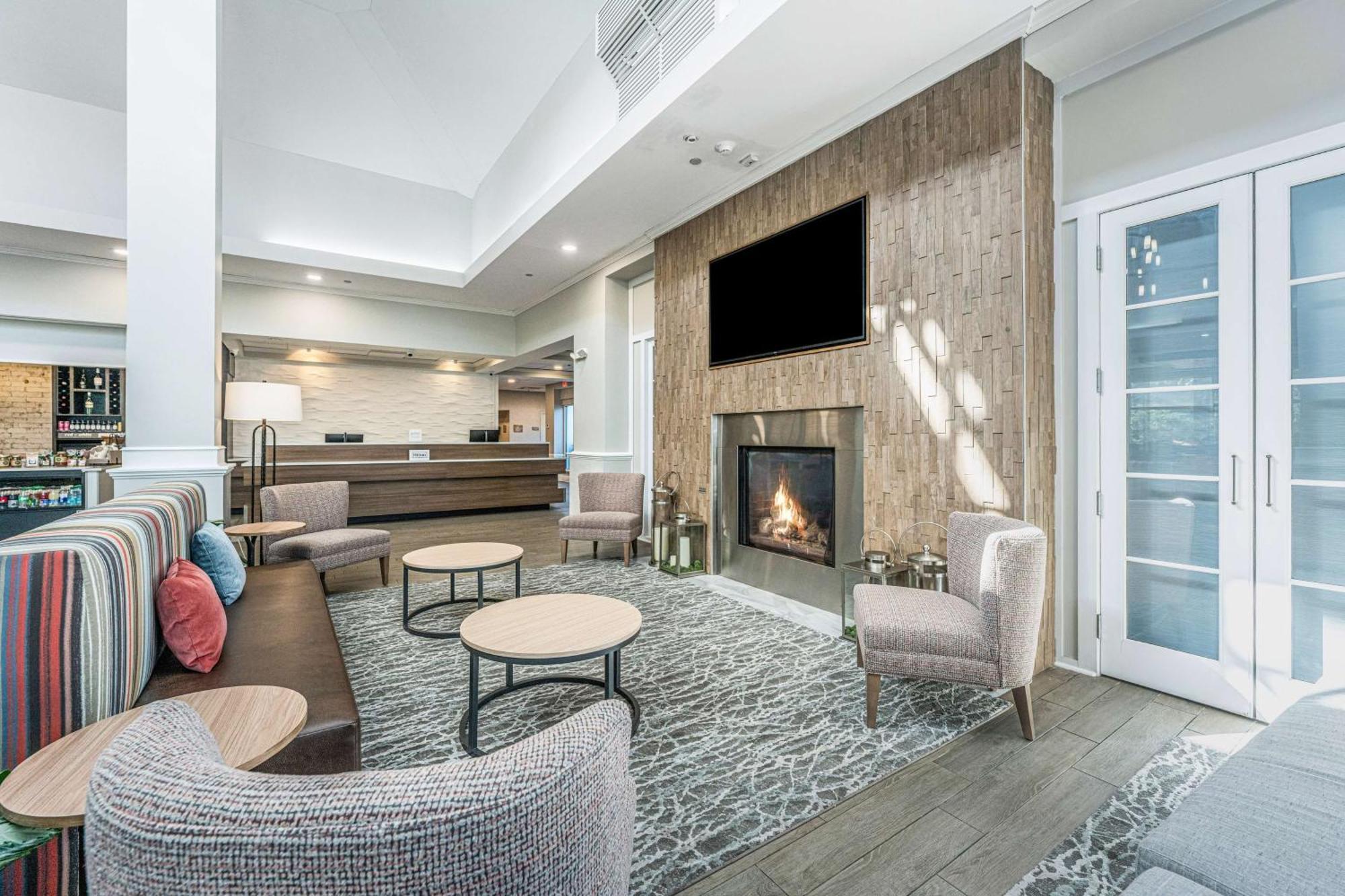 Hilton Garden Inn Charleston Airport North Charleston Luaran gambar