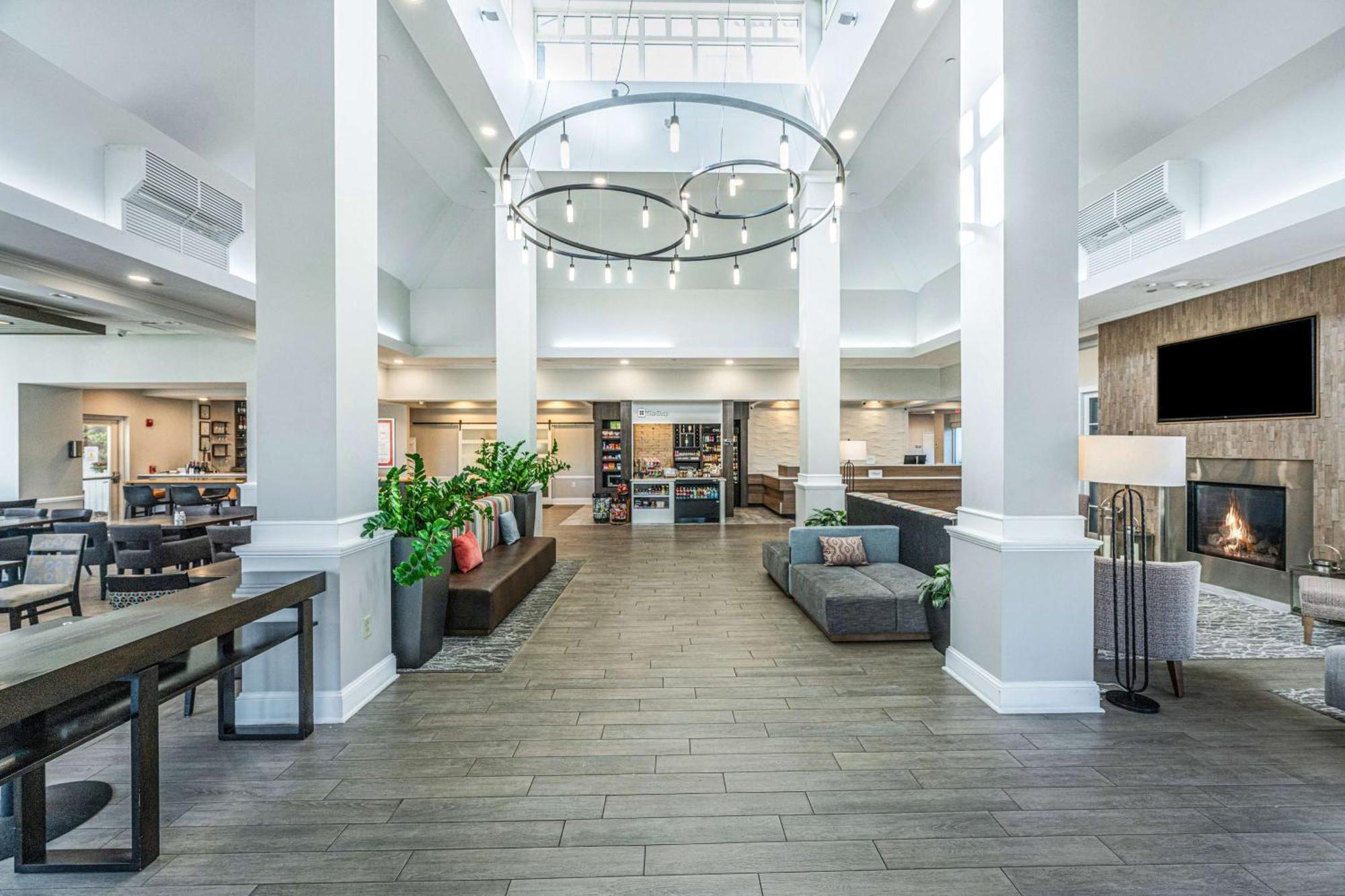 Hilton Garden Inn Charleston Airport North Charleston Luaran gambar