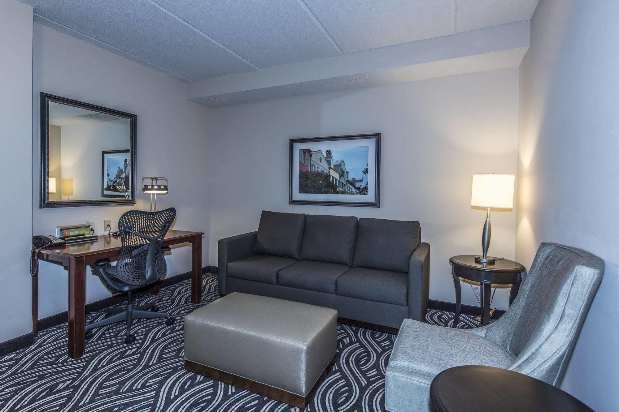 Hilton Garden Inn Charleston Airport North Charleston Luaran gambar