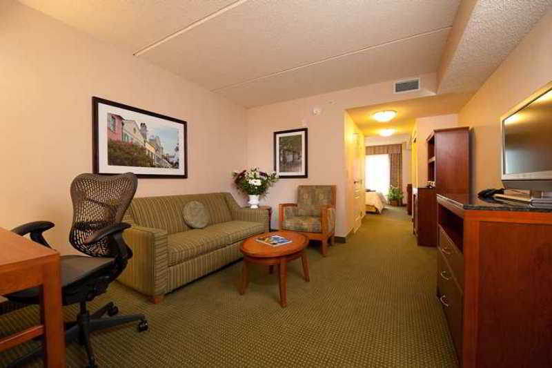 Hilton Garden Inn Charleston Airport North Charleston Bilik gambar